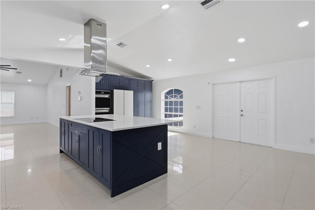 CAPE CORAL - LEE COUNTY INDUSTRIAL PARK - Residential Lease