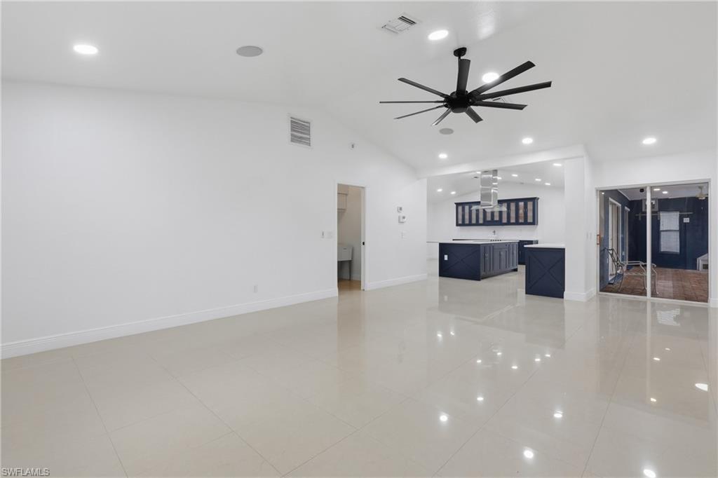 CAPE CORAL - LEE COUNTY INDUSTRIAL PARK - Residential Lease