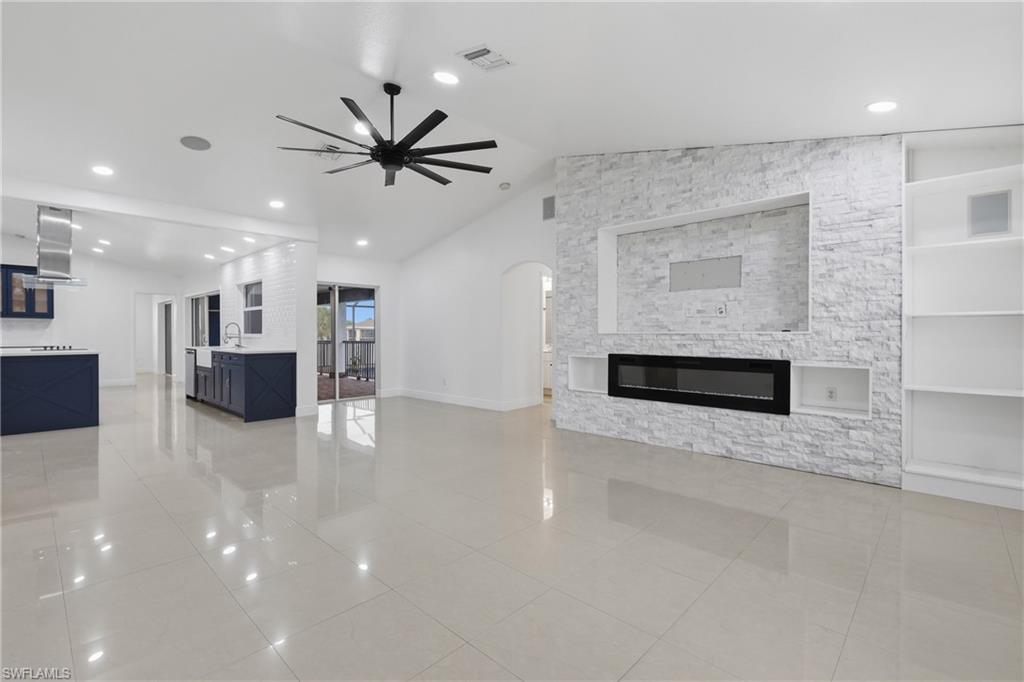 CAPE CORAL - LEE COUNTY INDUSTRIAL PARK - Residential Lease