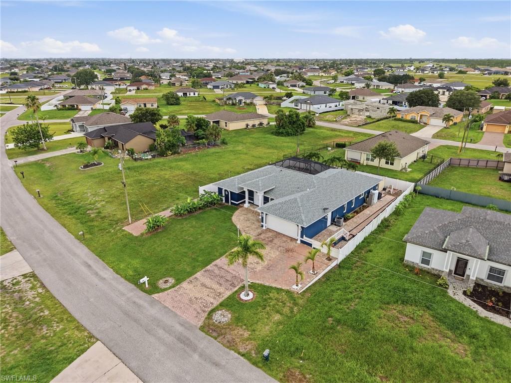 CAPE CORAL - LEE COUNTY INDUSTRIAL PARK - Residential Lease