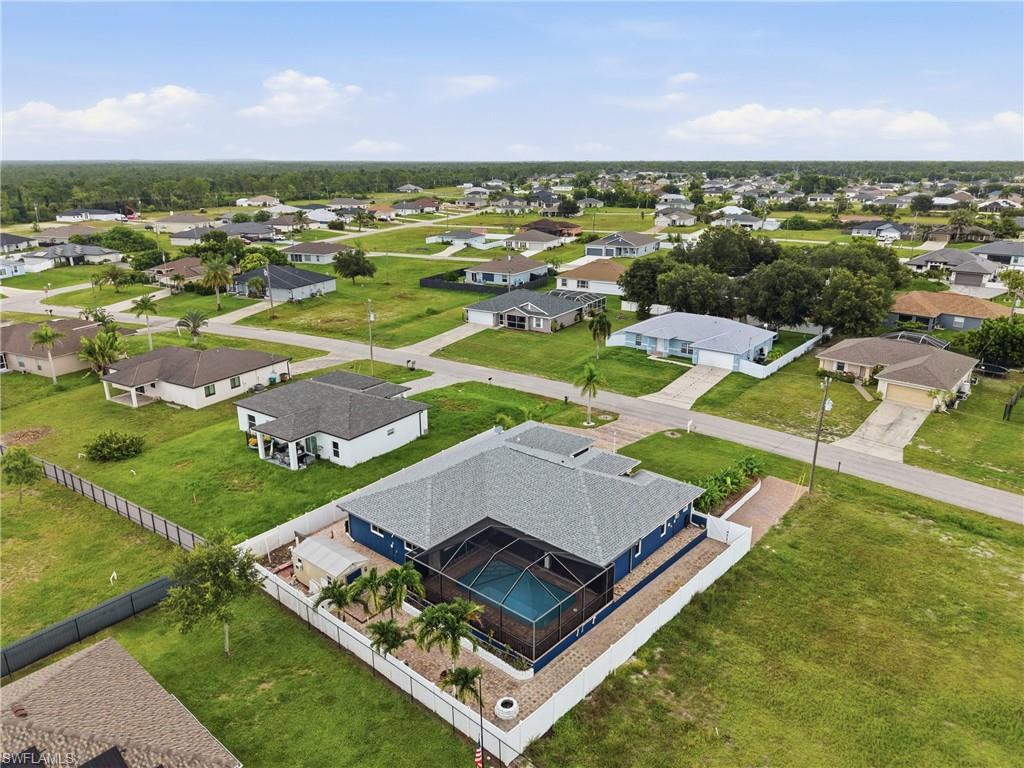 CAPE CORAL - LEE COUNTY INDUSTRIAL PARK - Residential Lease