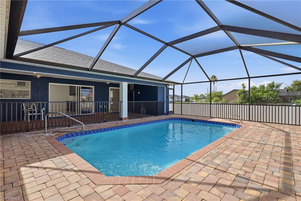 CAPE CORAL - LEE COUNTY INDUSTRIAL PARK - Residential Lease