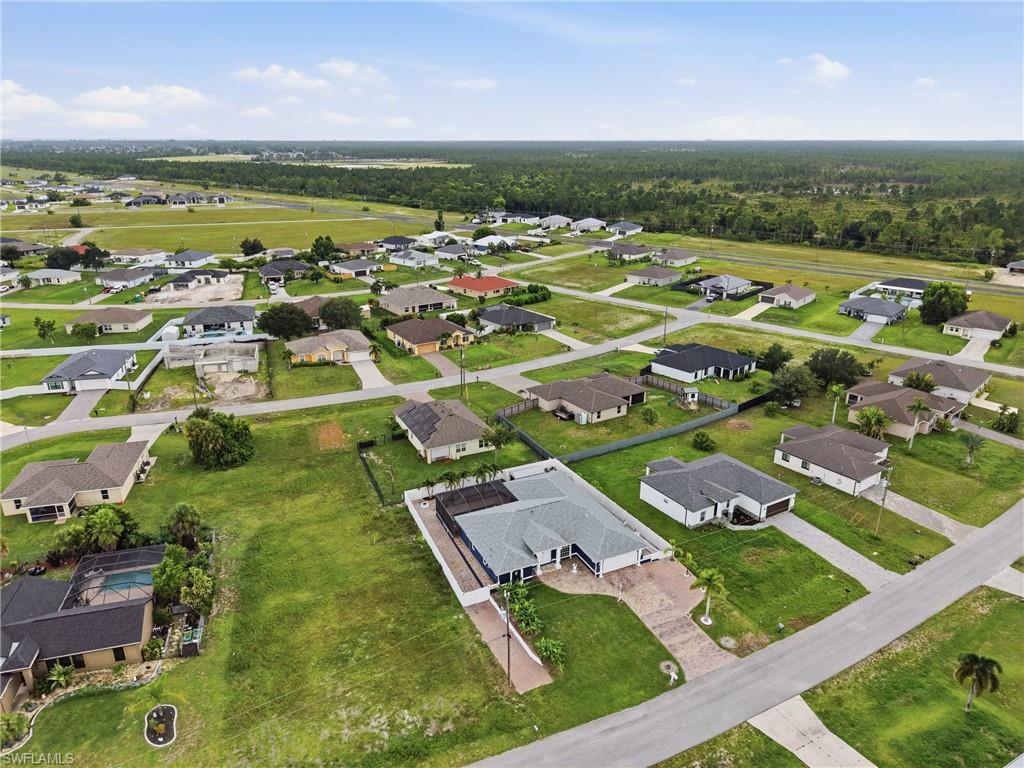 CAPE CORAL - LEE COUNTY INDUSTRIAL PARK - Residential Lease