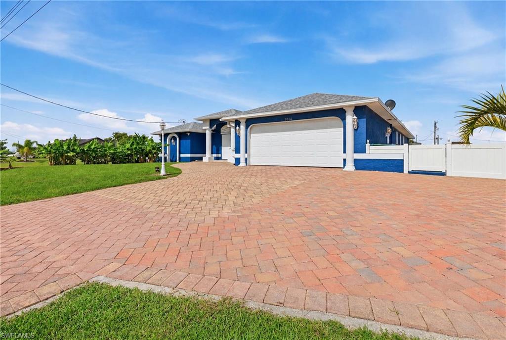 CAPE CORAL - LEE COUNTY INDUSTRIAL PARK - Residential Lease