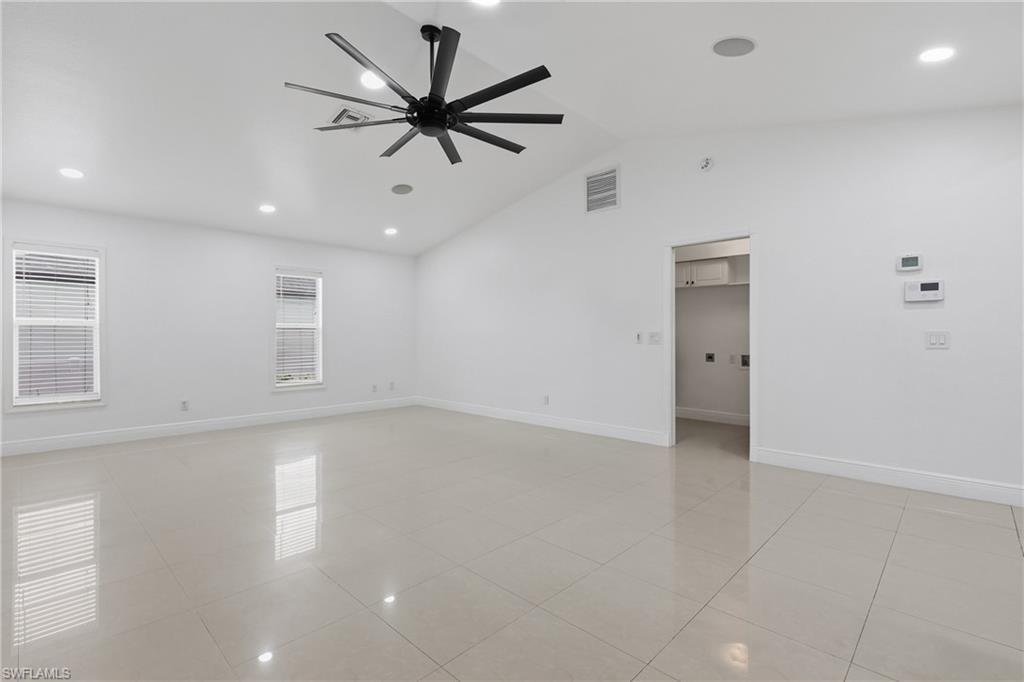 CAPE CORAL - LEE COUNTY INDUSTRIAL PARK - Residential Lease