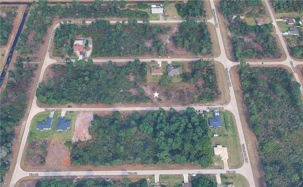 LEHIGH ACRES - Land