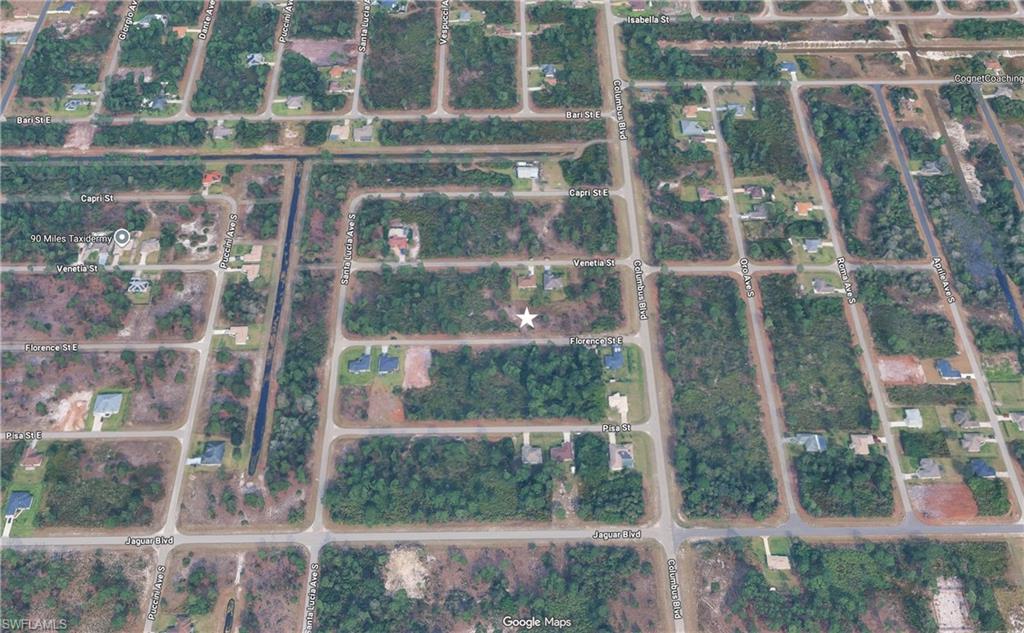 LEHIGH ACRES - Land