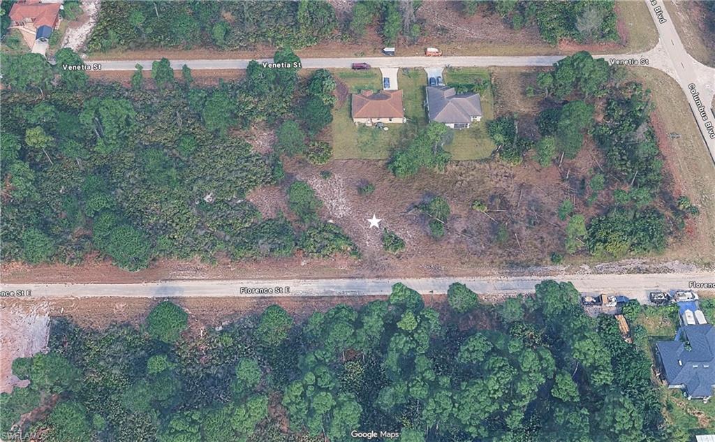 LEHIGH ACRES - Land