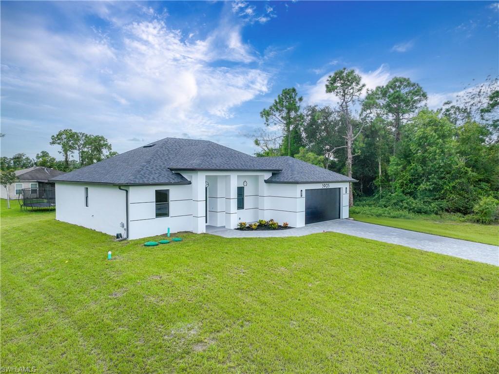 LEHIGH ACRES - Residential Lease