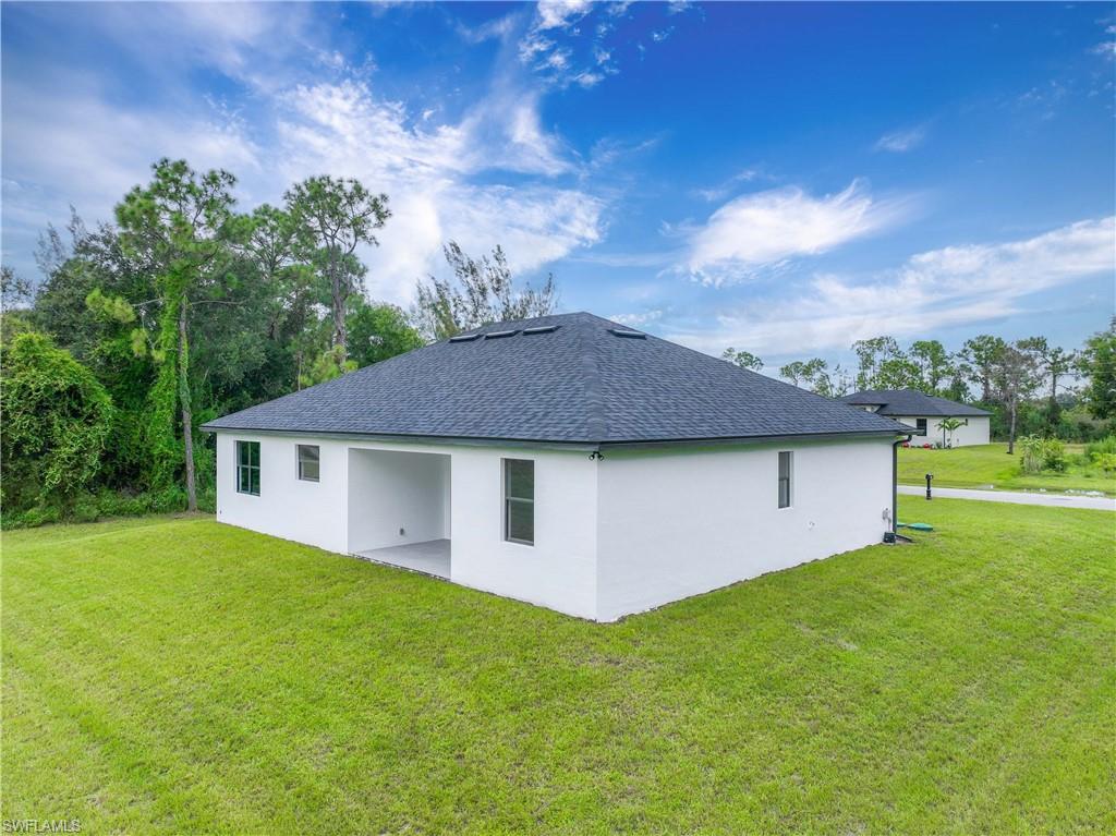 LEHIGH ACRES - Residential Lease