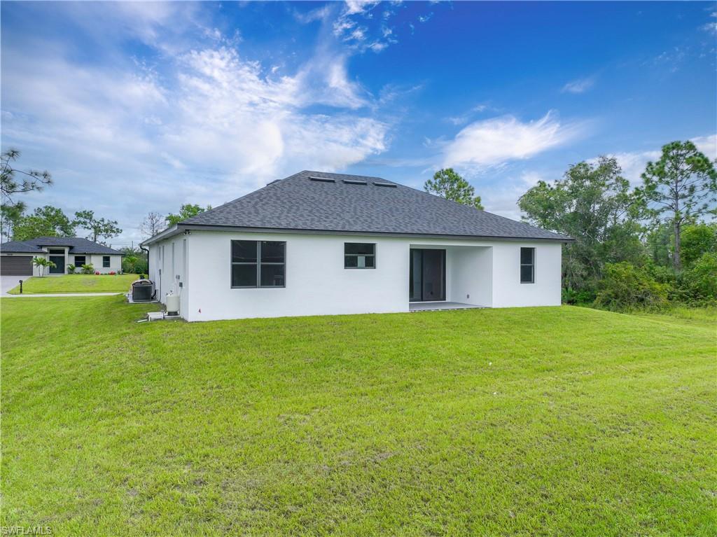 LEHIGH ACRES - Residential Lease