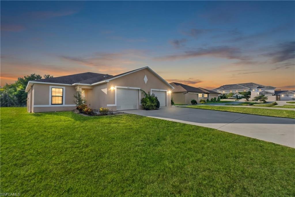 CAPE CORAL - Residential Lease