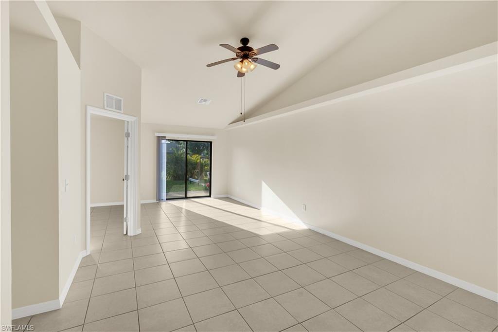 CAPE CORAL - Residential Lease