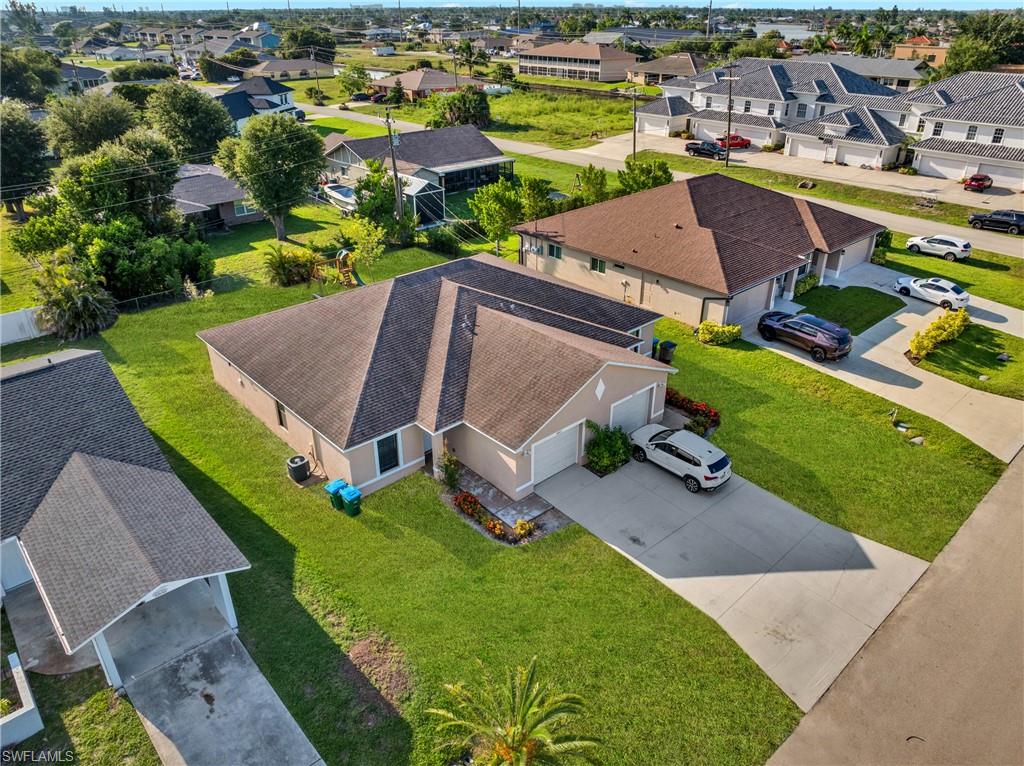 CAPE CORAL - Residential Lease