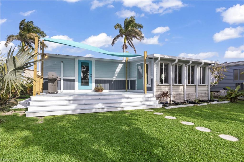 PINE ISLAND COVE - Residential