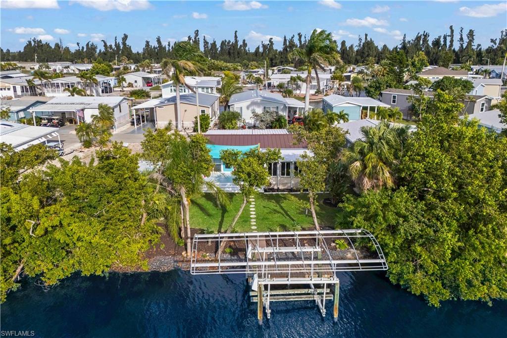PINE ISLAND COVE - Residential