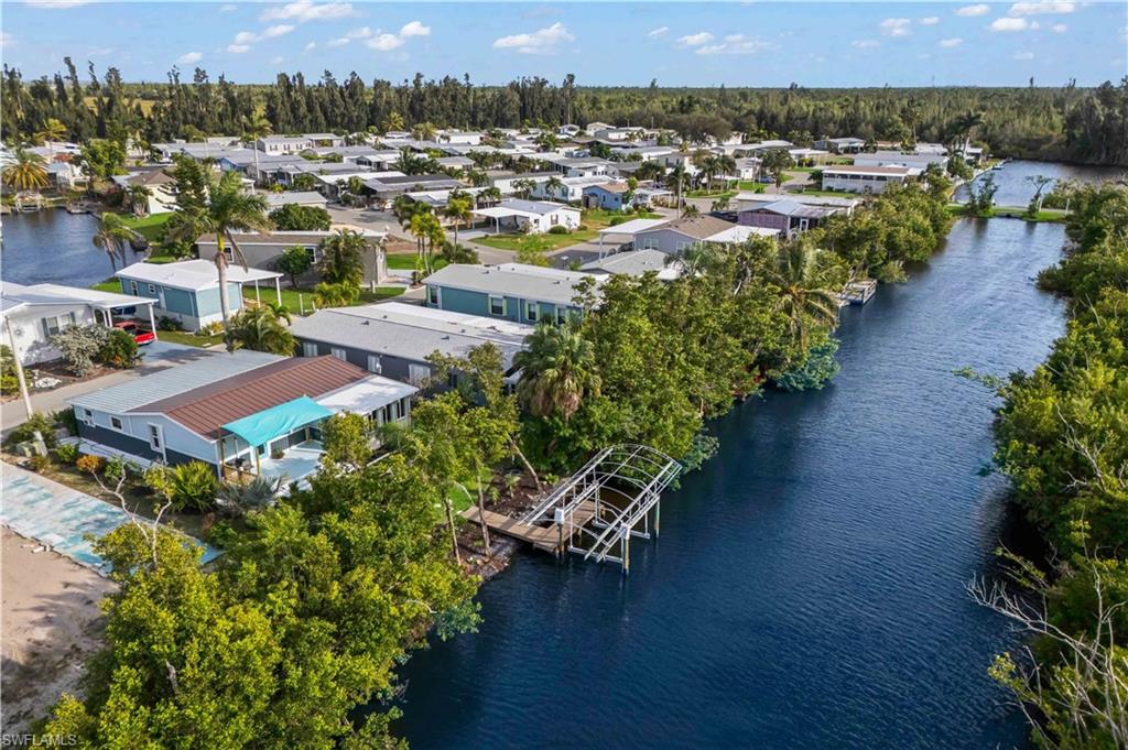 PINE ISLAND COVE - Residential