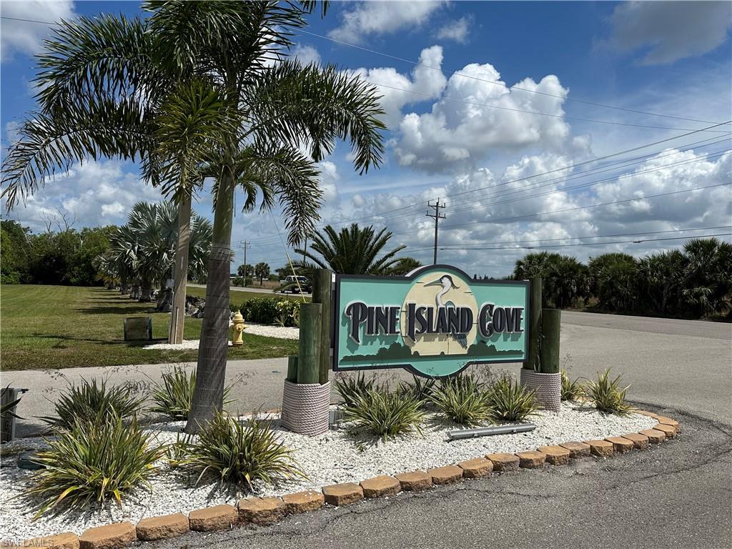 PINE ISLAND COVE - Residential