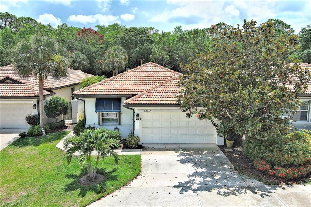 Welcome to this beautiful pool home in Pelican Preserve, Southwest Florida’s premier 55+ active adult community. Located in the desirable Avila neighborhood, the Raphael model is one of the community’s largest floor plans, offering 2 bedrooms, a den, 2 bathrooms, and a 2-car garage. Enjoy added peace of mind with a whole-home natural gas generator, electric storm screens, and accordion hurricane shutters. Avila is one of the few neighborhoods in Pelican Preserve with natural gas service, featuring a gas range, gas water heater, and generator.
Inside, you'll find granite countertops, stainless steel appliances, crown molding, plantation shutters, tile flooring in the main living areas, and luxury vinyl flooring in the bedrooms. Relax on the spacious screened lanai overlooking a private preserve view, complete with a heated pool. The primary suite offers direct lanai access. Major updates completed in 2019 include the roof, exterior paint, gutters, and downspouts. Pelican Preserve offers optional golf memberships along with outstanding amenities including golf, tennis, pickleball, fitness center, indoor lap pool, resort-style pool and spa, dining, bocce, dog park, walking trails, fishing pier, and more. Schedule your private showing today.