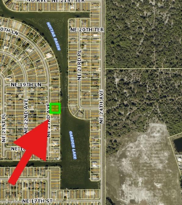 CAPE CORAL - Land