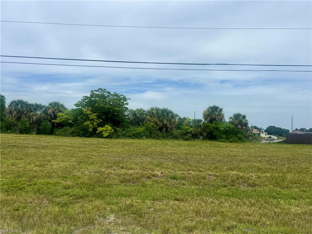CAPE CORAL - Land