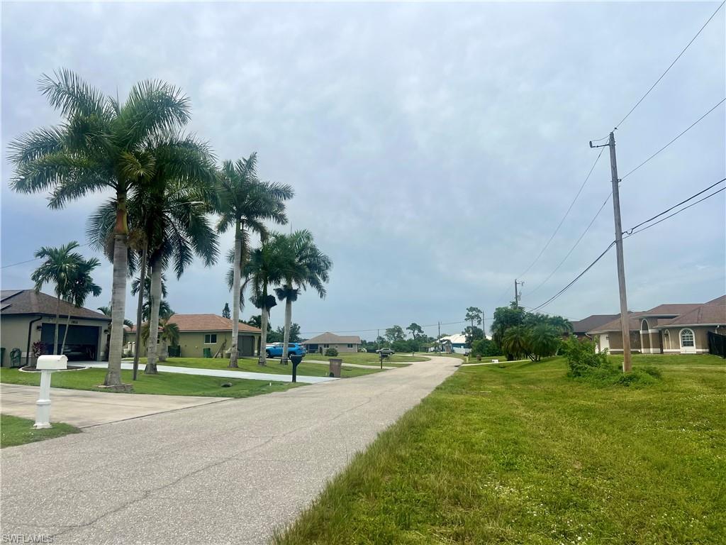 CAPE CORAL - Land