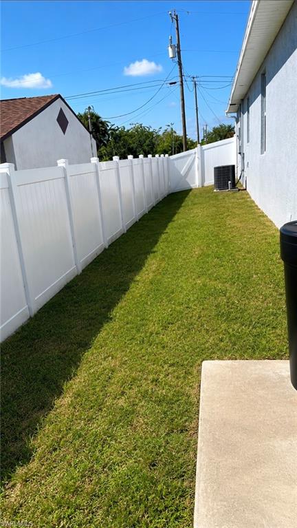 LEHIGH ACRES - Residential Lease