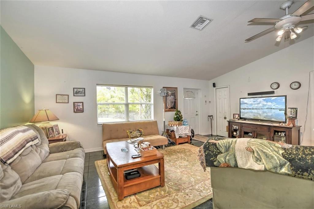 NORTH FORT MYERS - Residential