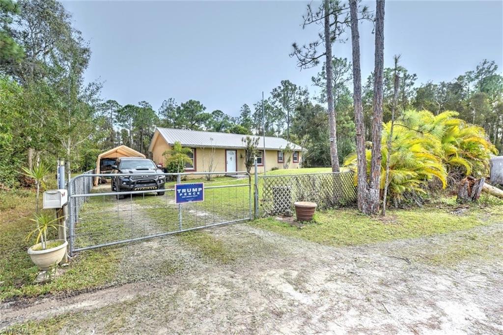 NORTH FORT MYERS - Residential
