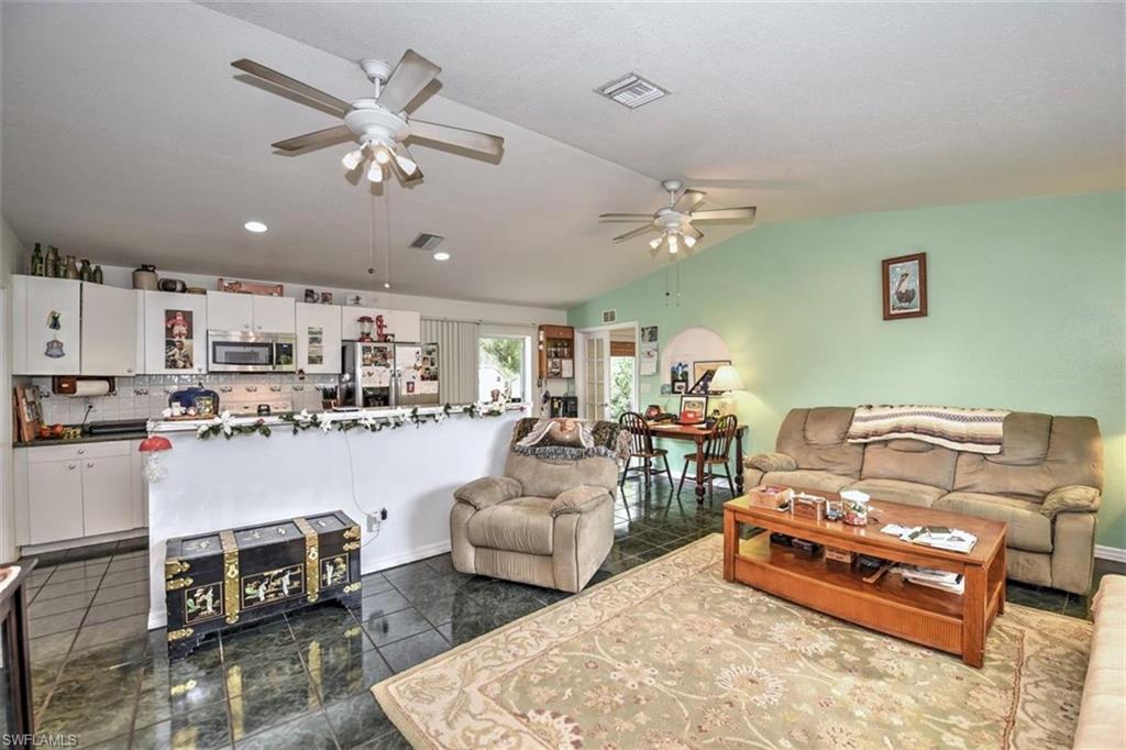 NORTH FORT MYERS - Residential