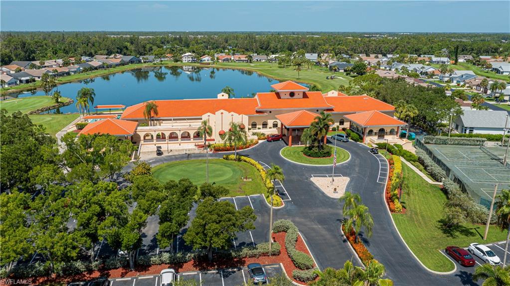 SABAL SPRINGS GOLF AND RACQUET CLUB - Residential