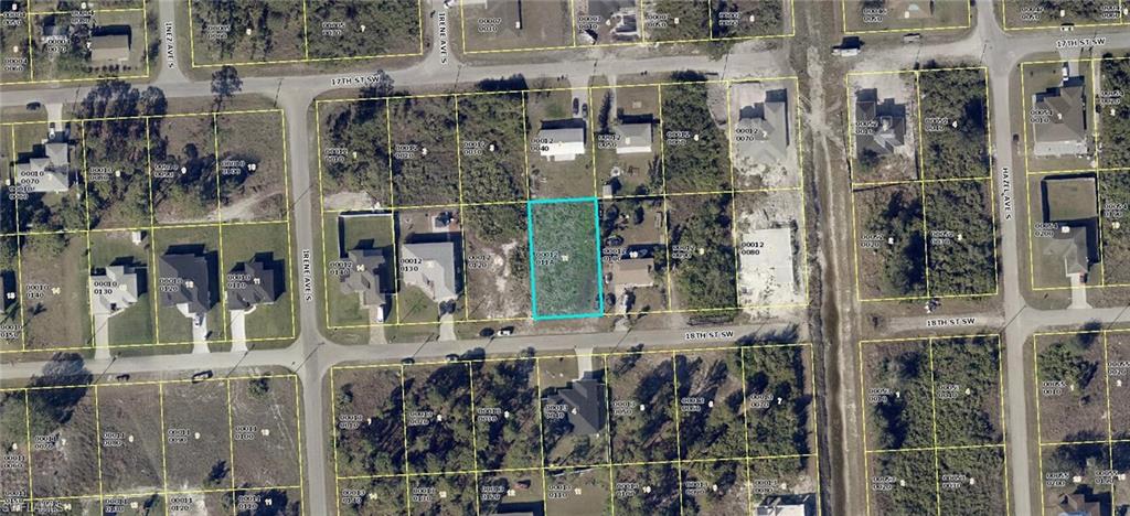 LEHIGH ACRES - Land
