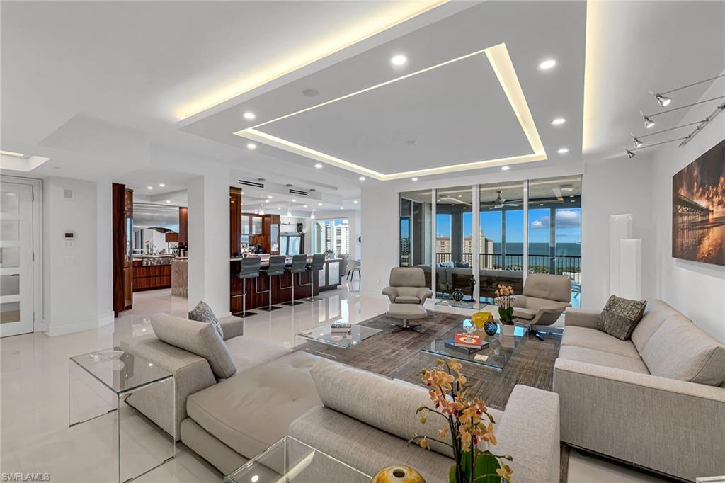 TRIESTE AT BAY COLONY - Residential