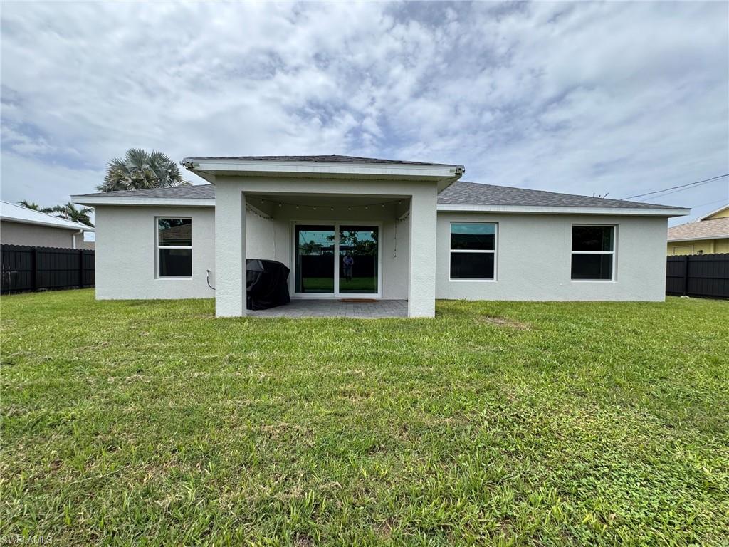 CAPE CORAL - Residential