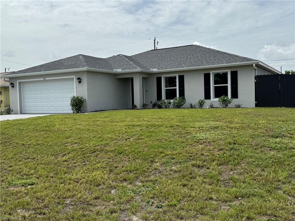 CAPE CORAL - Residential