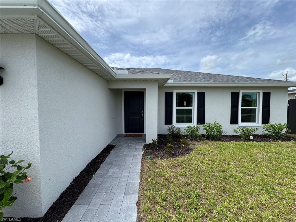 CAPE CORAL - Residential