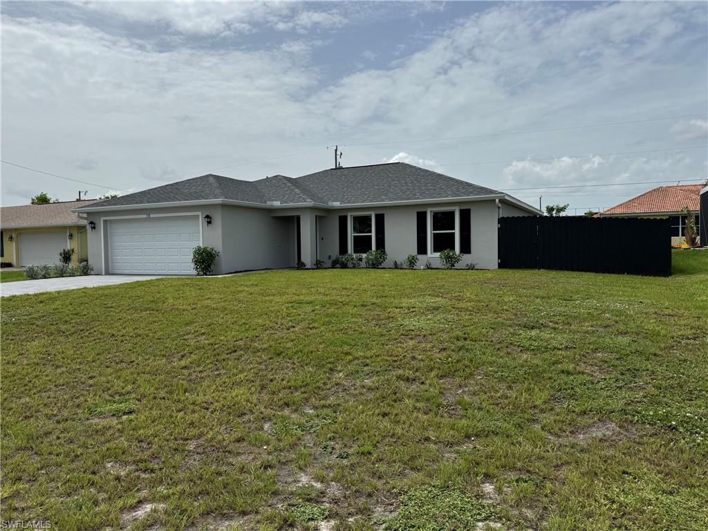 CAPE CORAL - Residential