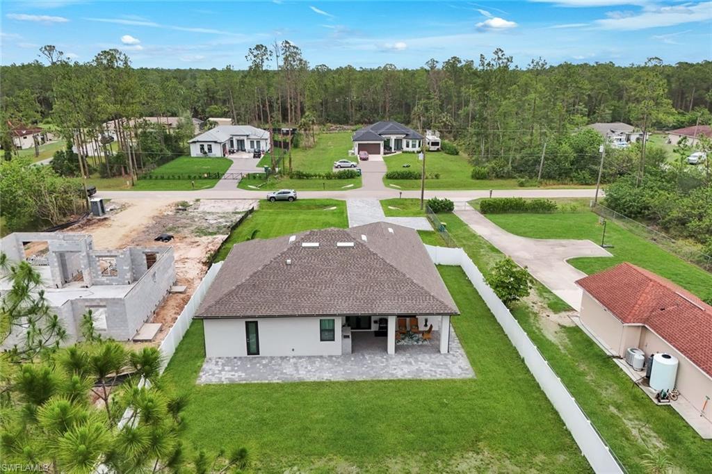 GOLDEN GATE ESTATES - Residential