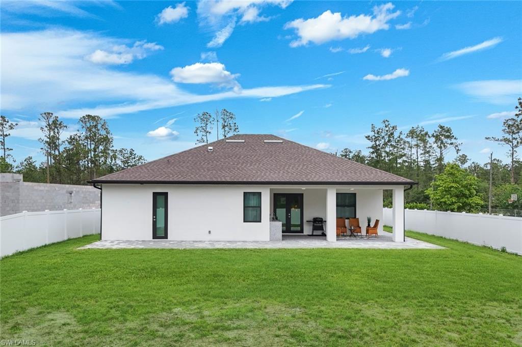 GOLDEN GATE ESTATES - Residential