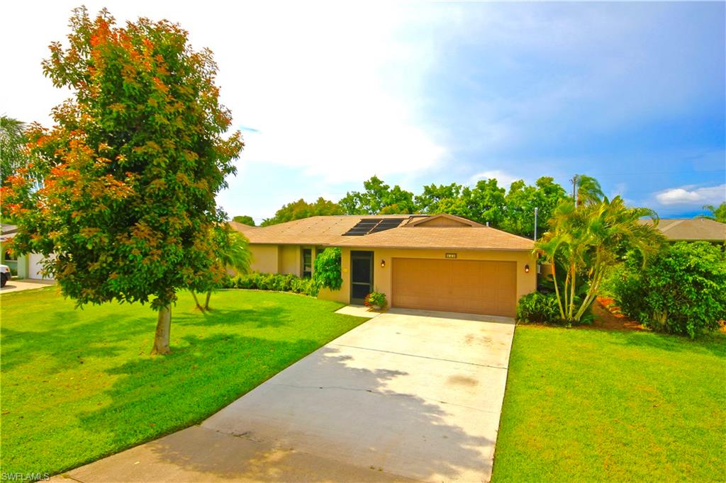 CAPE CORAL - Residential