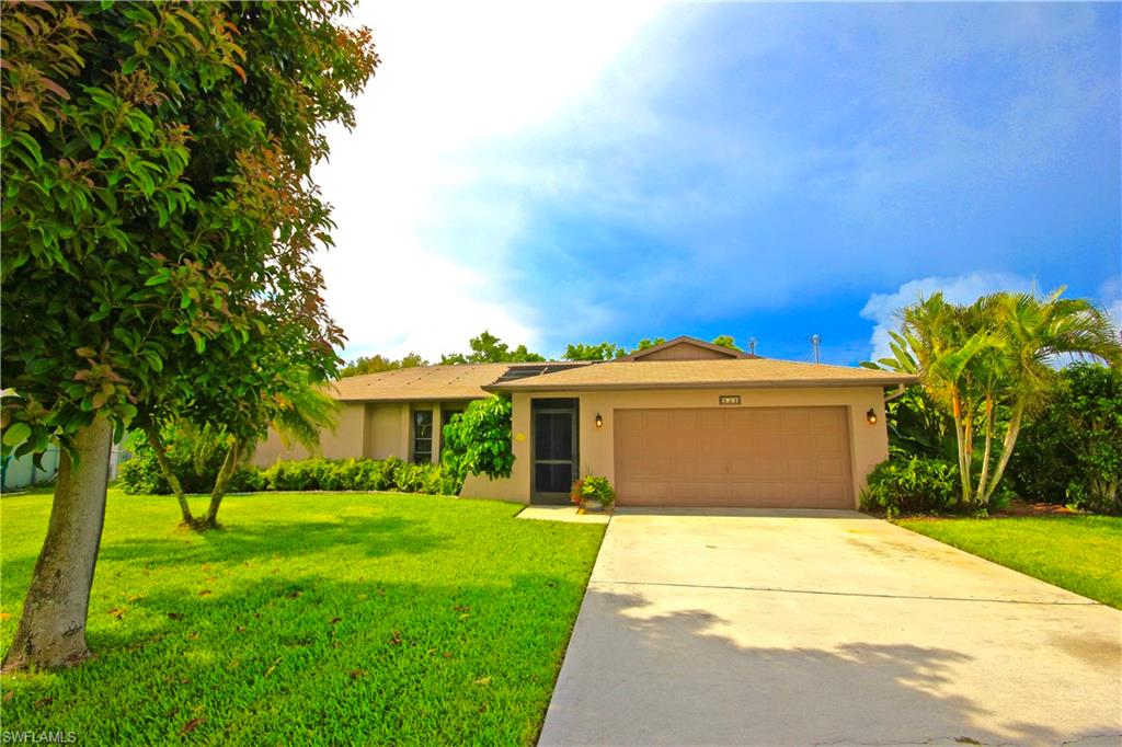 CAPE CORAL - Residential