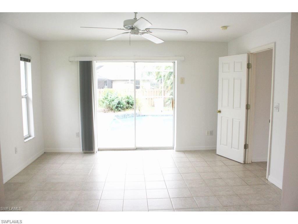 CAPE CORAL - Residential Lease