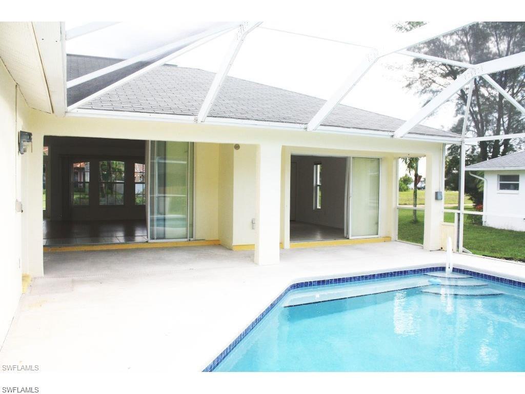 CAPE CORAL - Residential Lease