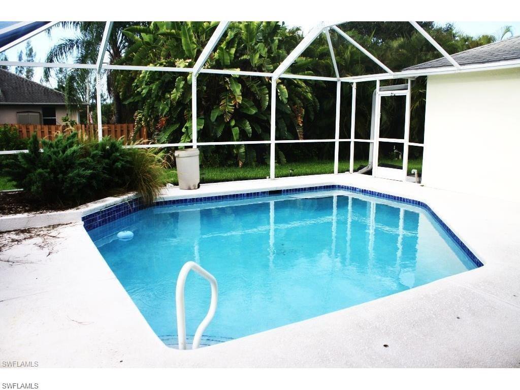 CAPE CORAL - Residential Lease