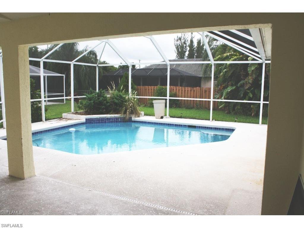 CAPE CORAL - Residential Lease