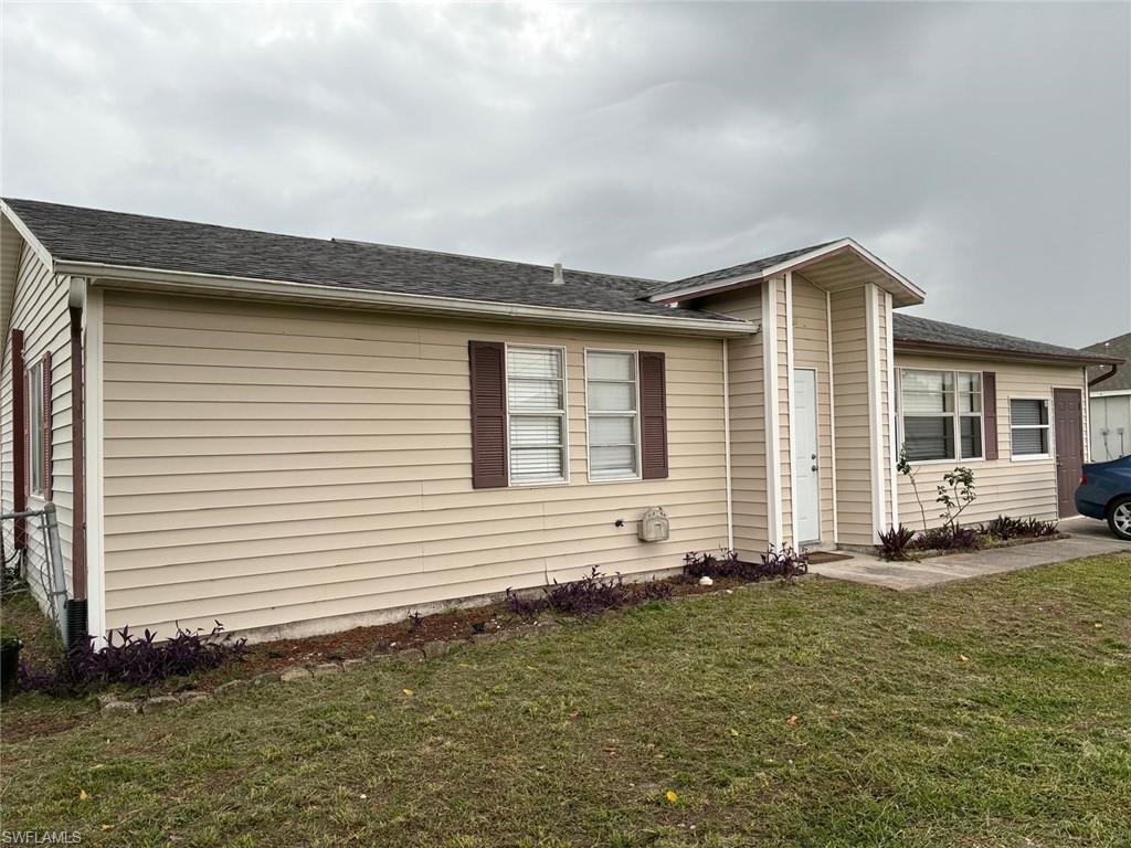 LEHIGH ACRES - Residential