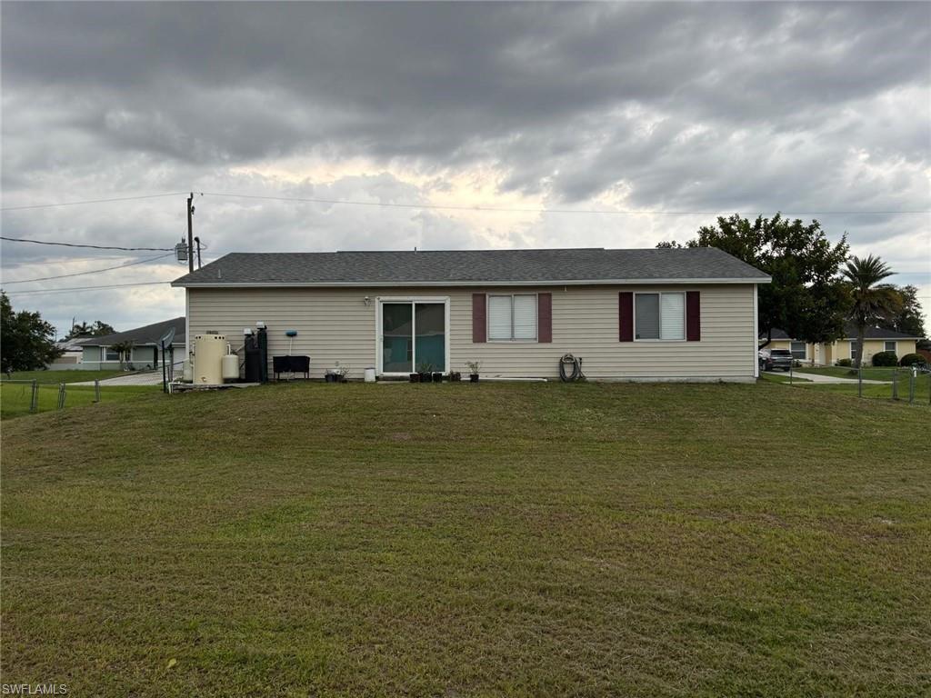 LEHIGH ACRES - Residential