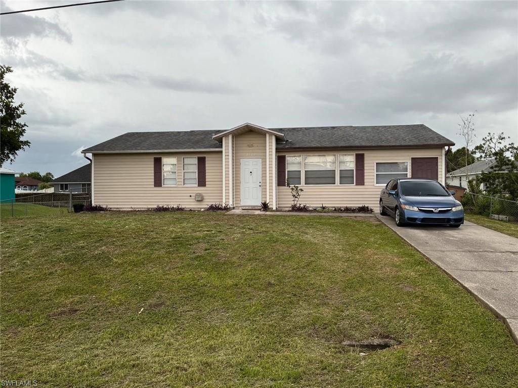 LEHIGH ACRES - Residential