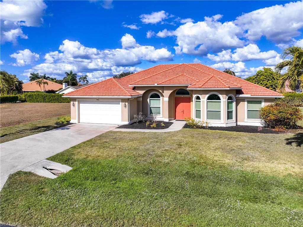 SPANISH WELLS - Residential Lease