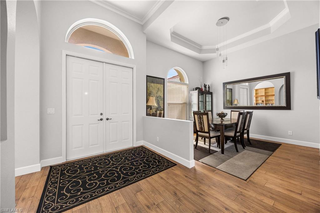 SPANISH WELLS - Residential Lease